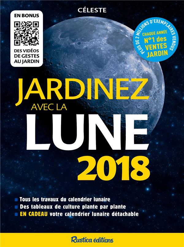 Jardinez avec la Lune (édition 2018) - flash vidéo
