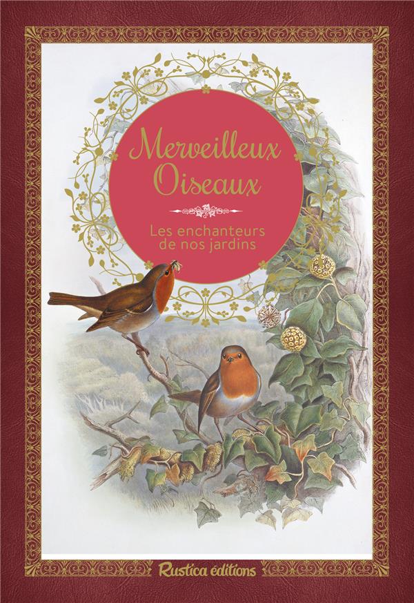 Merveilleux oiseaux ; les enchanteurs de nos jardins - flash vidéo