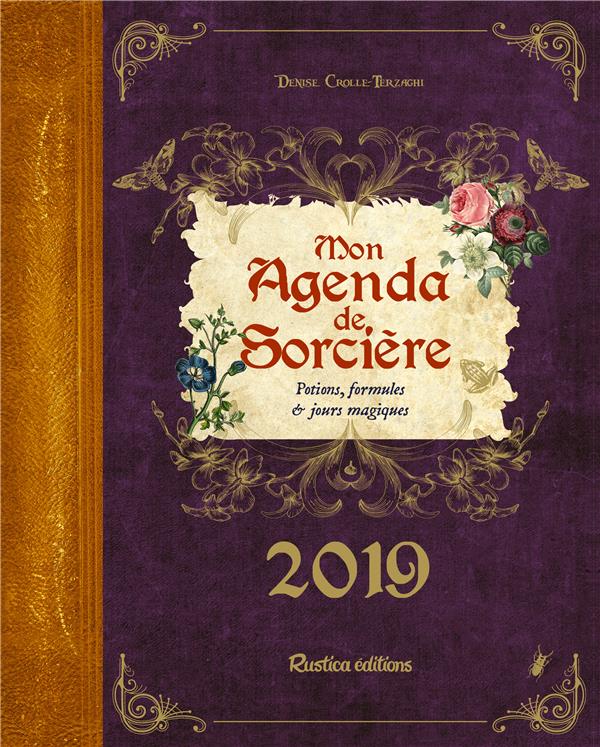 Mon agenda de sorcière (édition 2019) - flash vidéo