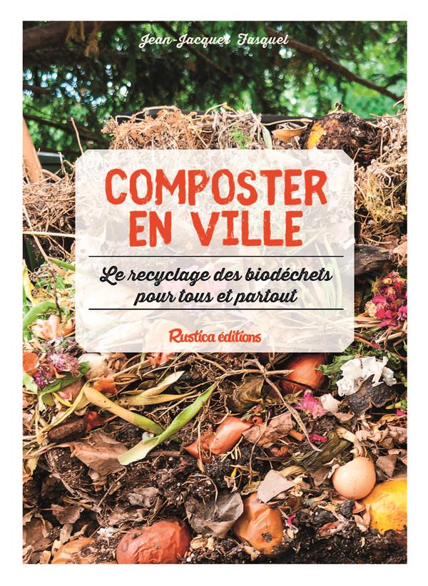 Composter en ville ; le recyclage des biodechets pour tous et partout ! - flash vidéo