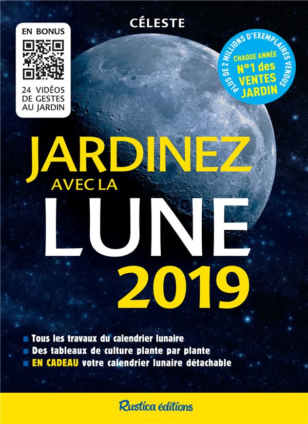 Jardinez avec la Lune (édition 2019) - flash vidéo