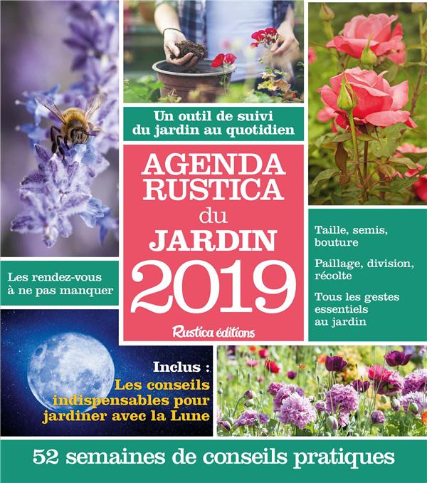Agenda Rustica du jardin (édition 2019) - flash vidéo