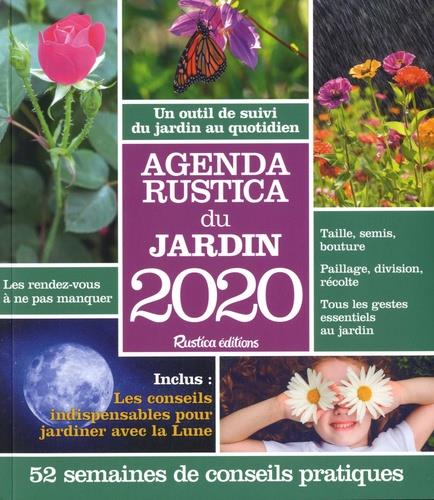 Agenda Rustica du jardin (édition 2020) - flash vidéo