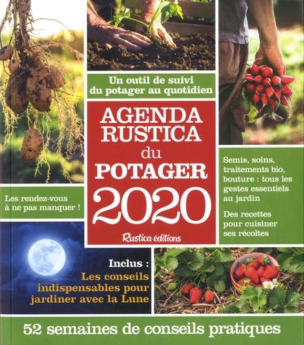 Agenda Rustica du potager (édition 2020) - flash vidéo