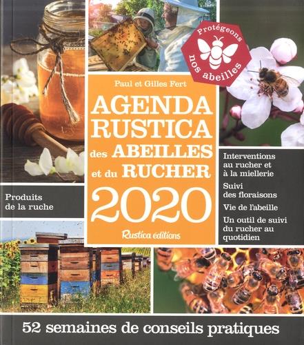 Agenda Rustica des abeilles et du rucher (édition 2020) - flash vidéo