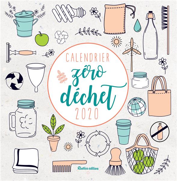 Calendrier zéro déchet (édition 2020) - flash vidéo