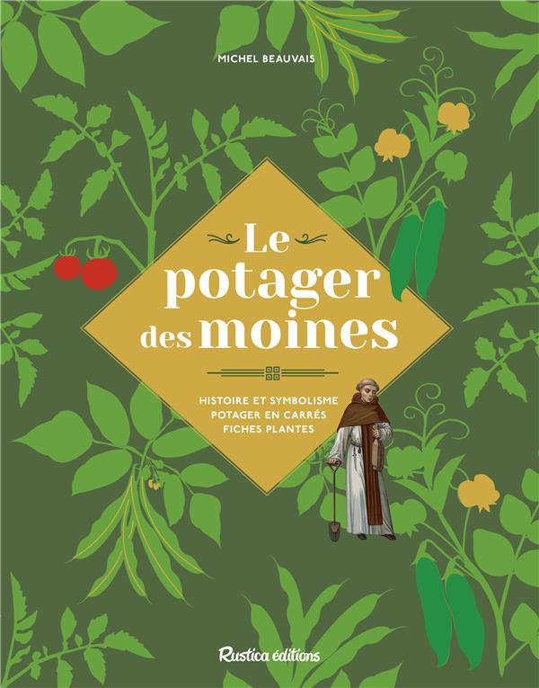 Le potager des moines - flash vidéo