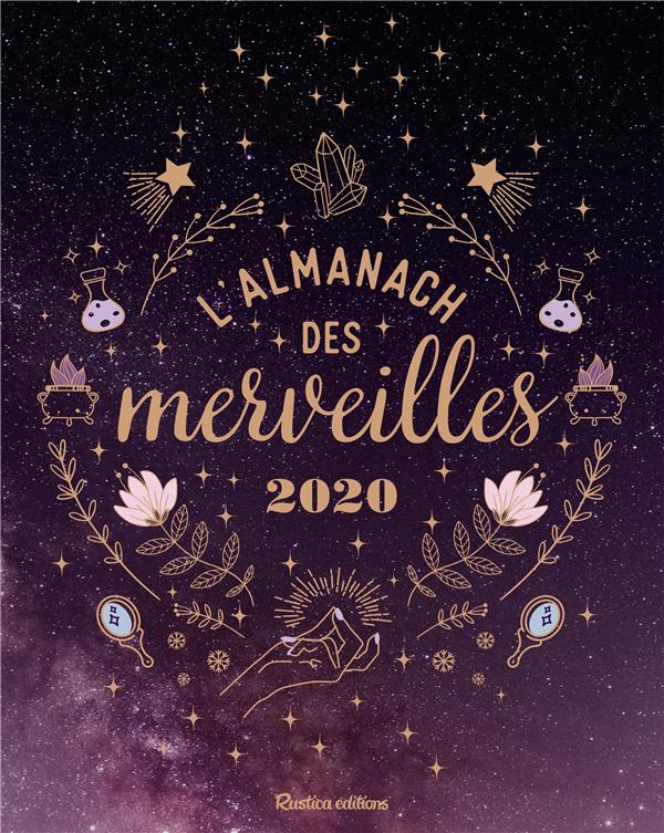 L'almanach des merveilles (édition 2020) - flash vidéo