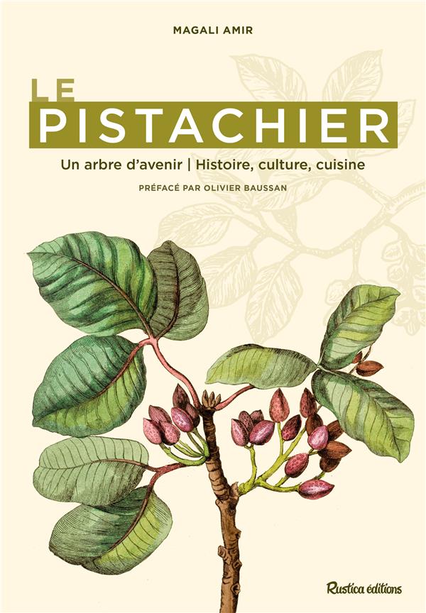 Le pistachier - flash vidéo