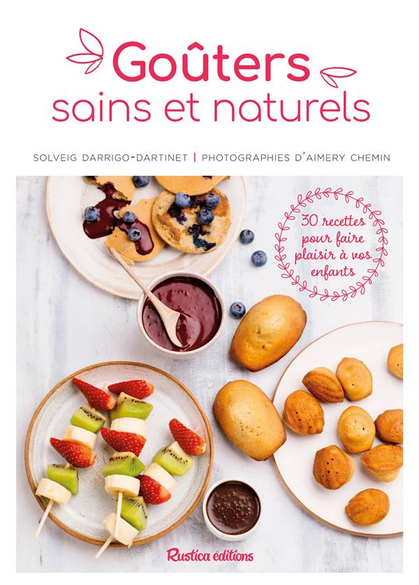 Goûters sains et naturels - flash vidéo