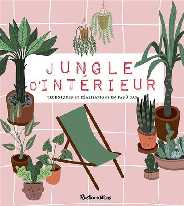 Jungle d'interieur - flash vidéo