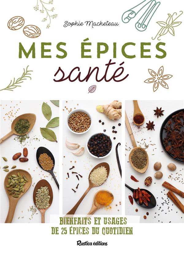 Les épices santé - flash vidéo