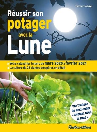 Réussir son potager avec la Lune (édition 2020/2021) - flash vidéo