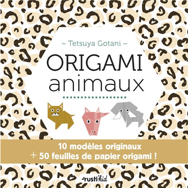 Origami animaux - flash vidéo