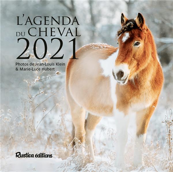 L'agenda du cheval (édition 2021) - flash vidéo