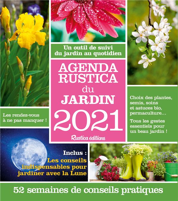 Agenda Rustica du jardin (édition 2021) - flash vidéo