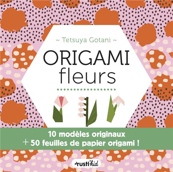 Origamis fleurs - flash vidéo