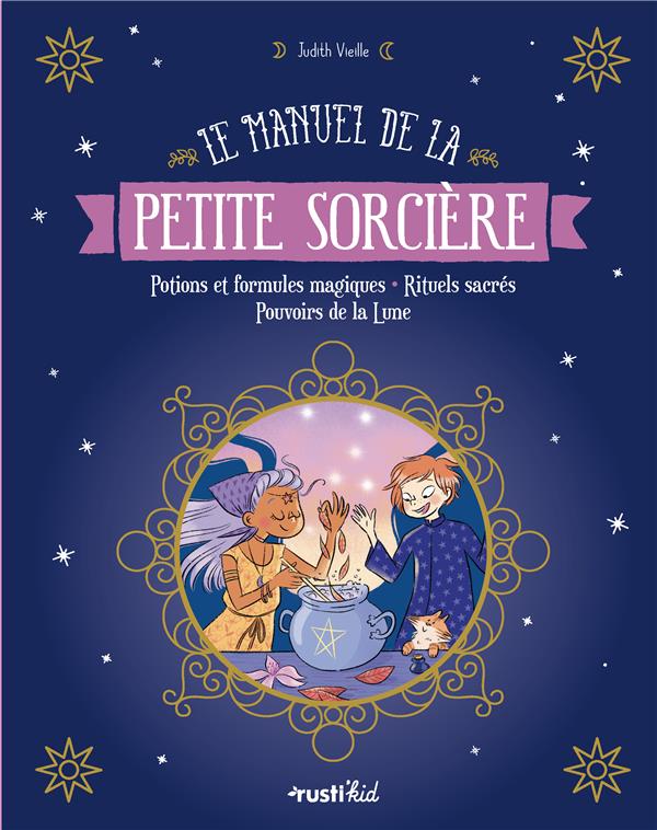 Le manuel de la petite sorcière - flash vidéo