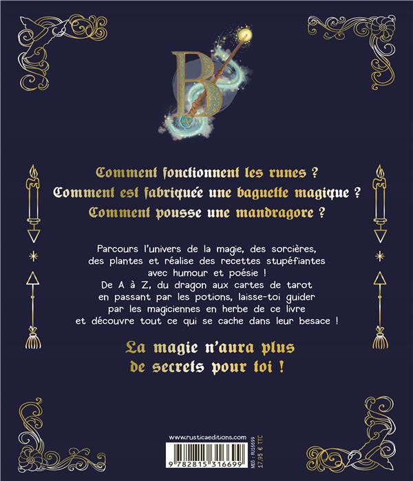 L'abécédaire de la magie