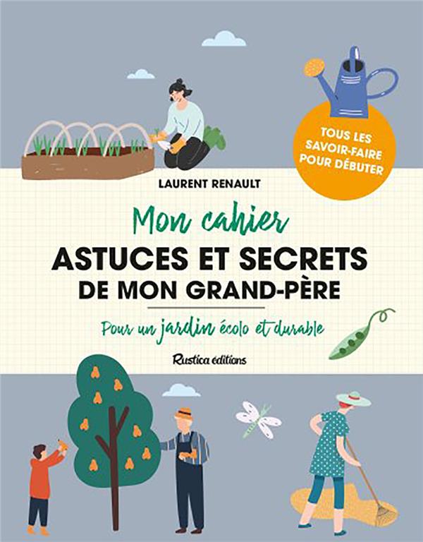 Astuces et secrets de mon grand-père pour un jardin écolo et durable - flash vidéo
