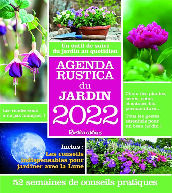 Agenda Rustica du jardin (édition 2022) - flash vidéo