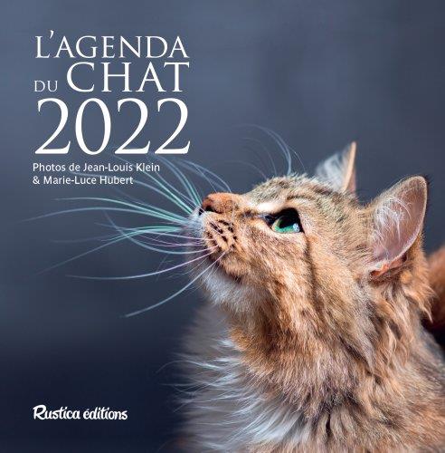 L'agenda du chat (édition 2022) - flash vidéo