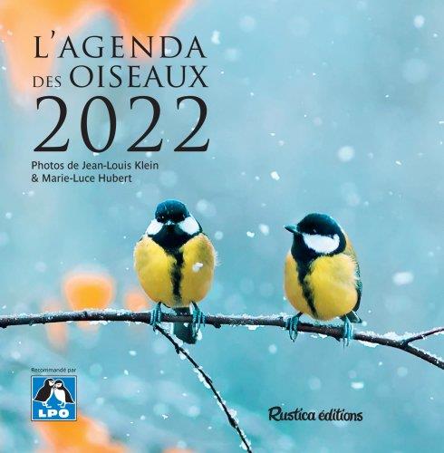 L'agenda des oiseaux (édition 2022) - flash vidéo