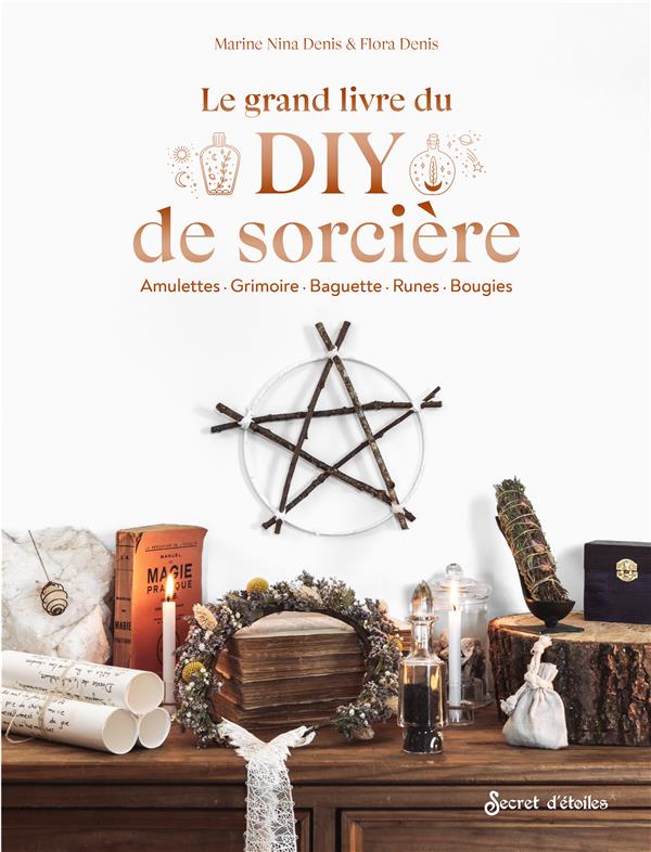 Le grand livre du DIY de sorcière - flash vidéo