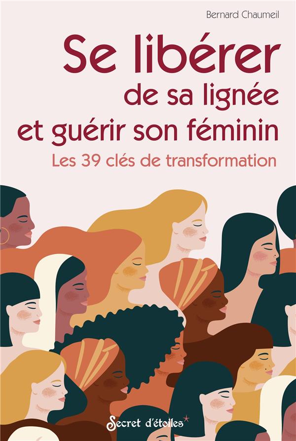 Se libérer de sa lignée et guérir son féminin : les 39 clés de transformation - flash vidéo