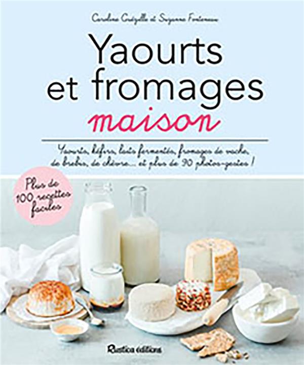 Yaourts et fromages maison - flash vidéo