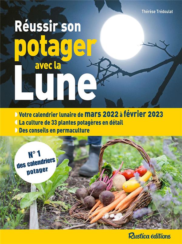 Réussir son potager avec la Lune (édition 2022/2023) - flash vidéo