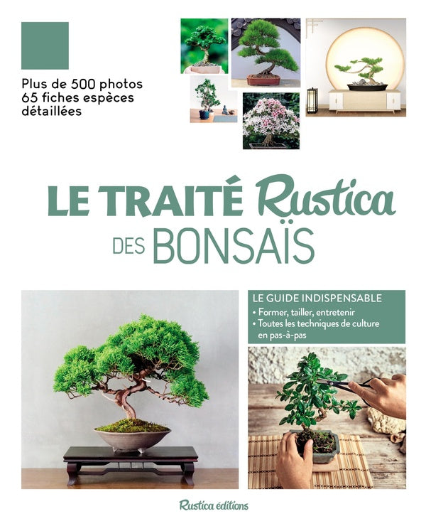Le traité Rustica des bonsaïs - flash vidéo
