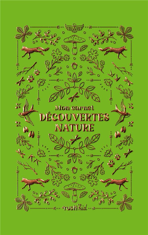 Mon carnet découvertes nature - flash vidéo