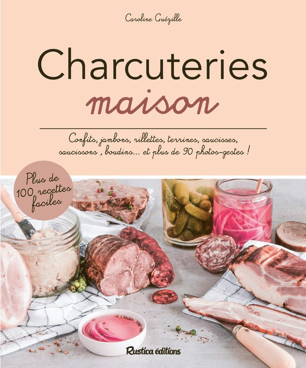 Charcuteries maison - flash vidéo