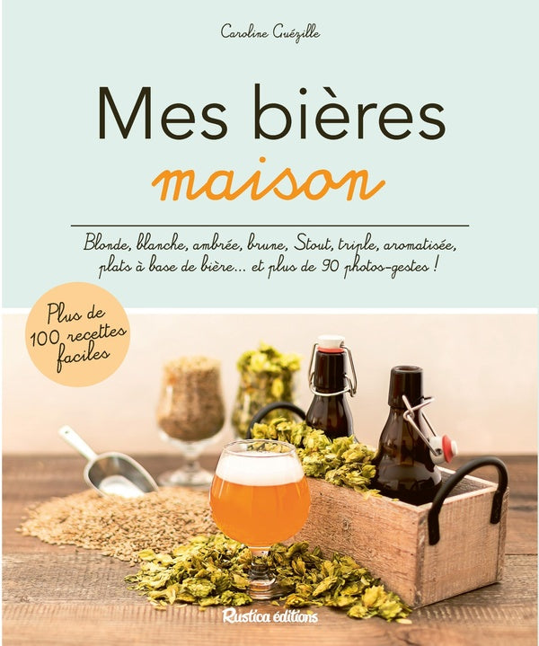 Mes bières maison - flash vidéo