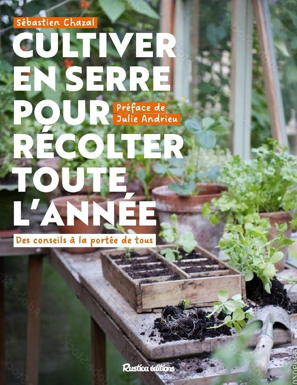 Cultiver en serre pour récolter toute l'année : des conseils à la portée de tous