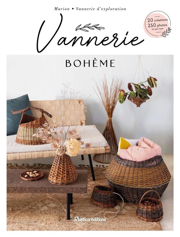 Vannerie bohème - flash vidéo