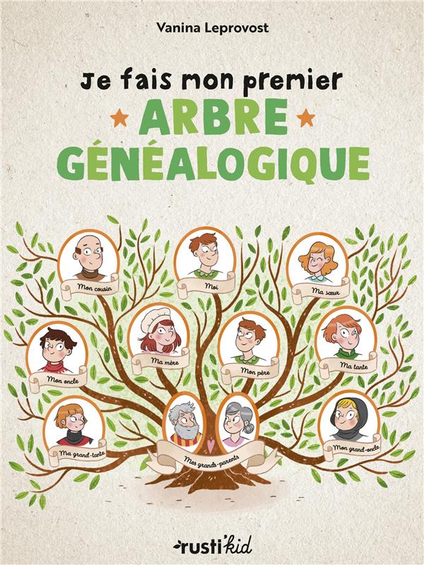 Je fais mon arbre généalogique ! rechercher, comprendre, créer - flash vidéo