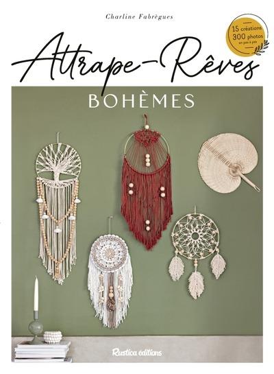 Attrape-rêves bohèmes - flash vidéo