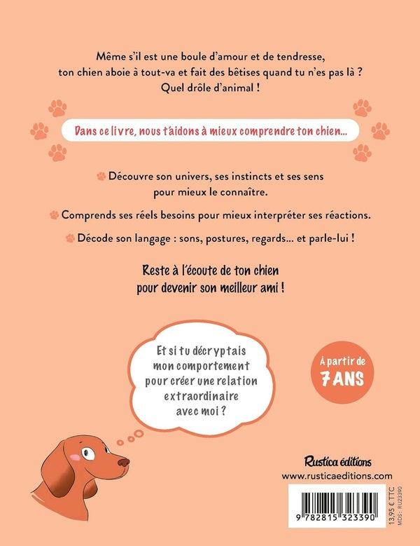 Je comprends mon chien !