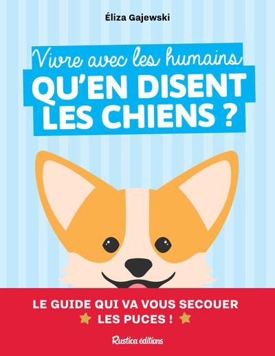 Vivre avec les humains, qu'en disent les chiens ?