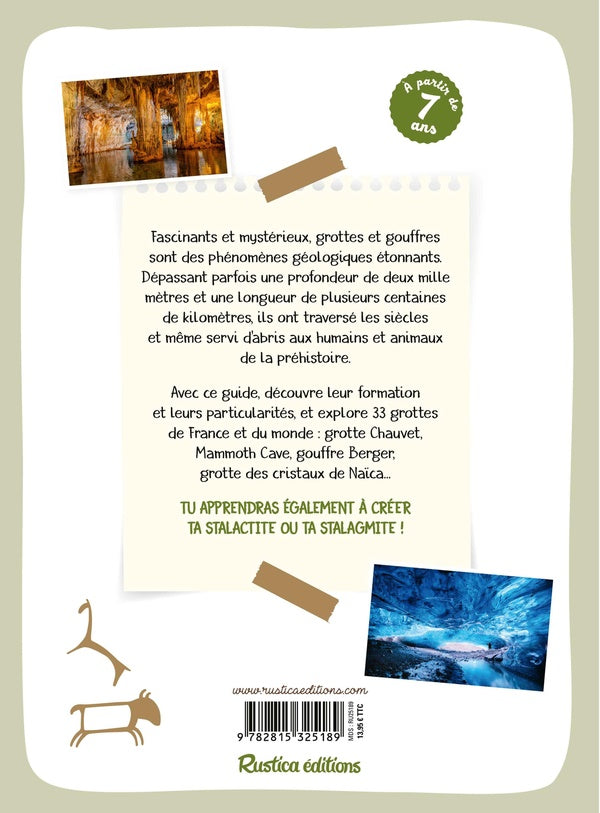 Les grottes