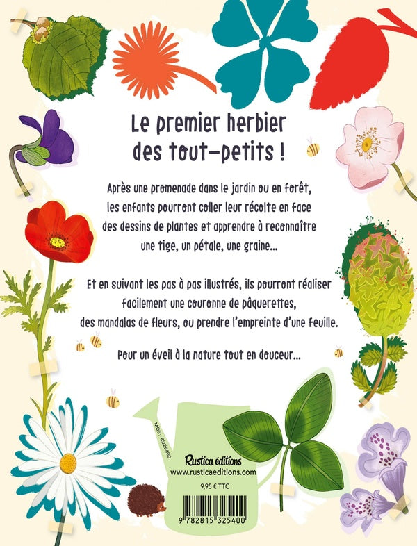 Mon tout premier herbier