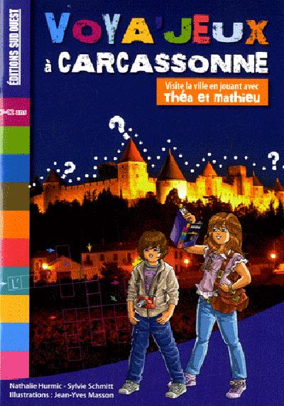 Voya'jeux à Carcassonne