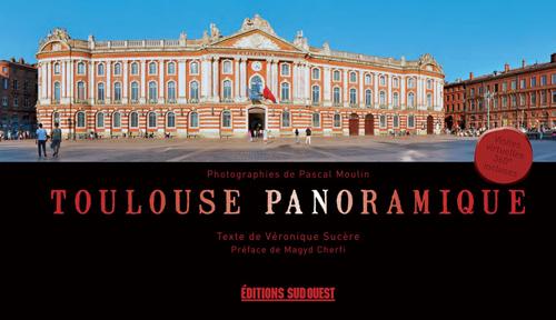 Toulouse panoramique - flash vidéo