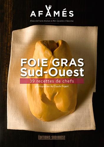 Foie gras Sud-Ouest, 39 recettes de chefs - flash vidéo