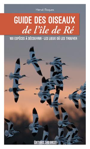 Guide des oiseaux de l'Ile de Ré - flash vidéo