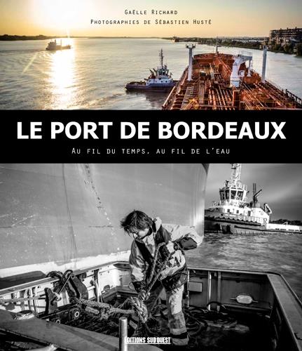 Le port de Bordeaux, au fil du temps, au fil de l'eau - flash vidéo