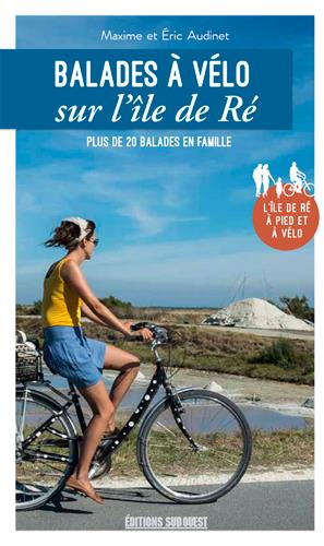 Balades à vélo dand l'île de Ré