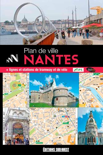 Plan de Nantes